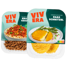 Vivera vleesvervangers